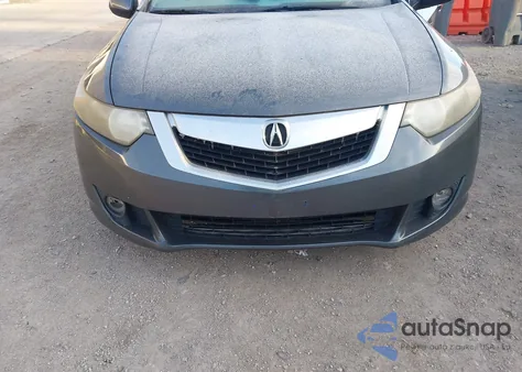 2010 Acura Tsx 2.4 from USA, damaged, VIN JH4CU2F6XAC037001